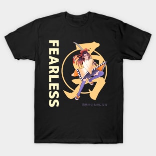 Fearless Girl T-Shirt